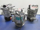 91517893 Chrysler 200 Dodge Avenger Ac Air Conditioner Compressor 3.6l 13k Miles Oem Lkq