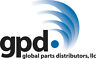 9622937 Global Parts Distributors Gdp Compressor Fits Chrysler 886429010284