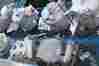 00591 98942110 01 Chrysler Sebring 2.7l Air Compressor Ac 91k Oem Lkq