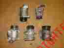 00733 99726591 2011 Chrysler 200 Ac Air Compressor 115k Oem