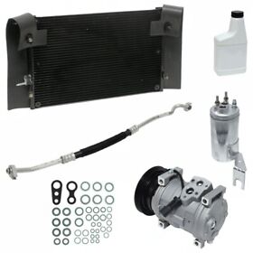 1052620 A C Compressor Kit For Chrysler 2003 Pt Cruiser Wagon