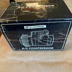 Acc30001-c1 A-premium Ac Compressor With Clutch Chrysler 300 2007-10 Dodge Charger Challenger