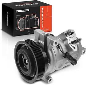Apacc165 A-premium Ac Compressor 97304 Dodge Charger 3.5l-06 Magnum 3.5l Chrysler 300 2005-06