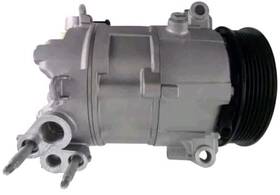 Apacc735 A-premium Ac Compressor For 2017-2023 Chrysler Pacifica 3.6l 2020-2022 Voyager Caravan