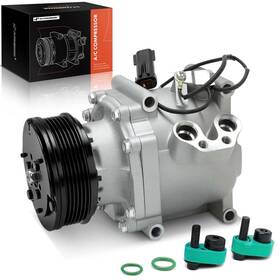 Apacc875 A-premium Air Conditioner Ac Compressor With Clutch Compatible Chrysler Sebring 20