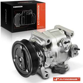 Co30015c A-premium New A/c Compressor For Dodge Journey Grand Caravan Chrysler Town And Country Ram