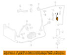 68031513aa Air Conditioner-pressure Oem Chrysler Switch