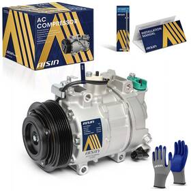 Aisin Accch-00836 Ac Compressor With Clutch For Dodge Charger Challenger Chrysler 2014-2023
