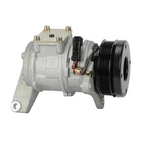 Acp010031 All Autoparts Express A/c Compressor Fits 96-00 Dodge Caravan Plymouth Voyager Chrysler Town And Country