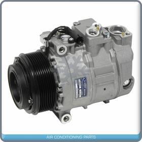 American Force Af140230 A/c Compressor For Chrysler Crossfire / Freightliner Sprinter 2500 Sprint