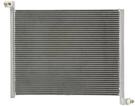 7013289 Apdi Agility Autoparts A/c Condenser For 04-09 Chrysler Dodge Aspen Durango
