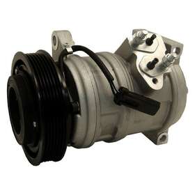 682-00576 Apf Ac Compressor For 2001-2007 Chrysler Town And Country 3.8l 6 Grooves Pulley Clutch