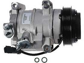 Api 2452 A/c Compressor For 2011-2016 Chrysler Town And Country 3.6l V6 2013 2012 Jk425
