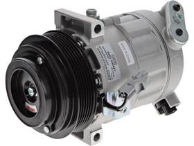Ff82k3 Api A/c Compressor For 14-23 Jeep Chrysler Cherokee 200 Grand 2.4l 4 Cyl 6.2l