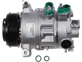 Gn846wf Api A/c Compressor For 2008-2010 Chrysler Sebring 2009
