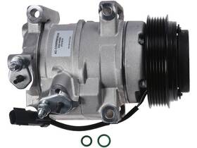 Kw435yr Api A/c Compressor For 2011-2014 Chrysler 200 3.6l V6 2012 2013