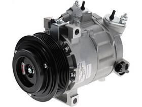 Api Metrix 14vw58m A/c Compressor Fits 2014-2021 2023 Chrysler 300