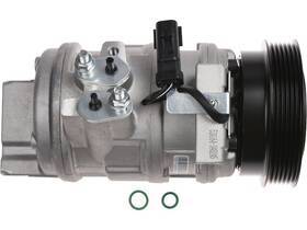 Api Metrix 37ttqm A/c Compressor Fits Chrysler 300 2005-2010