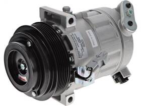 43rpnb Api Metrix A/c Compressor Fits Chrysler 200 2015-2017 2.4l 4 Cyl