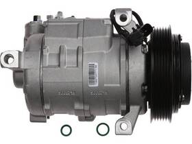 Api Metrix 54qc37d A/c Compressor Fits 2011-2013 Chrysler 300