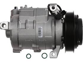 Api Metrix 63vrbj A/c Compressor Fits Chrysler 300 2011-2013