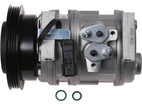 Api Metrix 76rj64n A/c Compressor Fits 2001-2010 Chrysler Pt Cruiser