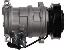 77cdqc Api Metrix A/c Compressor Fits Chrysler Voyager 2001-2003