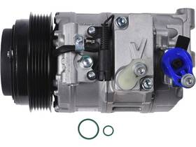 98xdkd Api Metrix A/c Compressor Fits Chrysler Crossfire 2004-2008 3.2l V6