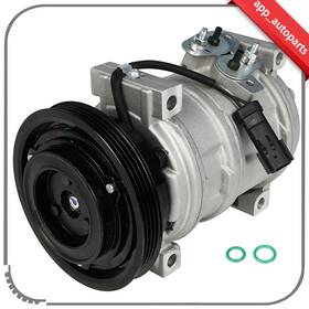 Aap17760tp076s App Ac A/c Compressor With Clutch For Chrysler Pt Cruiser Dodge Neon 2.0l 2.4l