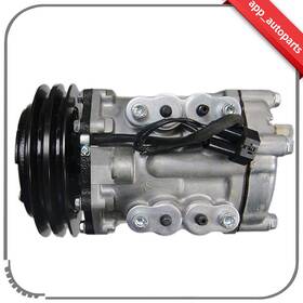 App17514to963s App Autoparts Ac A/c Compressor For 1979-1984 Chrysler Lebaron 1987-1991 Dodge Dakota