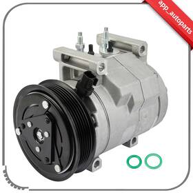App17517to117s App Autoparts Ac Compressor For Jeep Grand Cherokee 3.6l 2011-2015 Chrysler 300 11-13