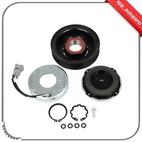 App17923to776s App Autoparts Ac Compressor Clutch For Jeep Cherokee 2014-2020 2015-2017 Chrysler 200