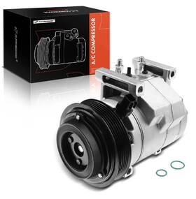 Apremium 118055 Ac Compressor With Clutch And Pulley. Dodge/ Chrysler / Jeep