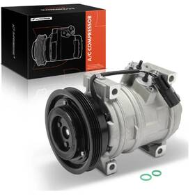 Apremium Acc78399 Ac Compressor With Clutch And Pulley. Chrysler Pt Cruiser