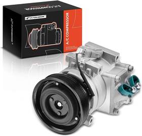 Apremium Apacc122 Ac Compressor With Clutch Chrysler Sebring Dodge Stratus 2.4l 2.7l 2004-2006