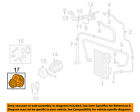 5179340ab Assembly Hub Compressor-clutch Chrysler Plate Oem