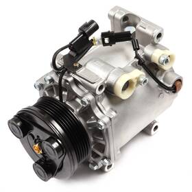 Asucarparts Aup1040140ma Ac Compressor For Chrysler Sebring Dodge Stratus Mitsubishi Lancer Eclipse