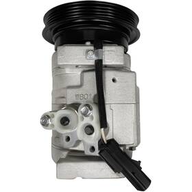 Asucarparts Aup1040330ma Ac A/c Compressor For 2001-2010 Chrysler Pt Cruiser 2003-2005 Dodge Neon Sx