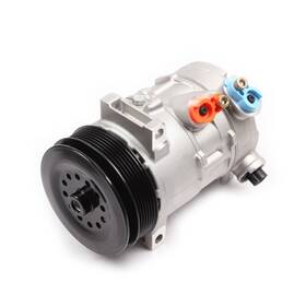 Asucarparts Aup1040370ma Ac Compressor For Chrysler 11-14 200 07-10 Sebring 09-14 Dodge Avenger Journey