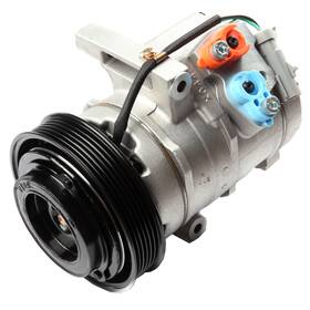 Aup1041460ma Asucarparts Fits 07 08-10 Chrysler 300 Dodge Charger 06-08 Magnum 2.7l A/c Compressor