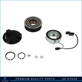 Asucarparts Aup1699120ma A/c Compressor Clutch Kits For Chrysler Sebring Dodge Stratus Mitsubishi Lancer