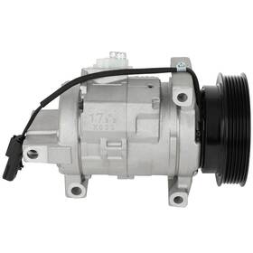 Asucarparts Aup1754190ma For 06-08 Grand Cheroke Chrysler 300 Dodge Charger Magnum Ac Compressor