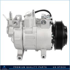 Aup179145cap Asucarparts Ac A/c Compressor For Chrysler 300 Dodge Challenger Charger 3.6l 2014-2023