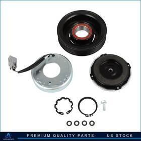Asucarparts Aup179729uup A/c Compressor Clutch Kits For 14-20 Jeep Cherokee 2.4l 15-17 Chrysler 200
