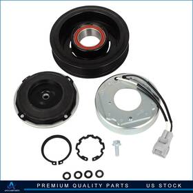 Aup179757uup Asucarparts A/c Compressor Clutch Kits For 14-21 Chrysler 300 Challenger Charger 3.6l