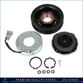 Aup179776uup Asucarparts A/c Compressor Clutch Kits For 15-20 Chrysler 200 3.6l Jeep Cherokee 3.2l