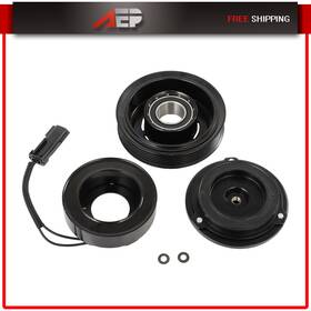 Auto Engineparts Ae183ng501p A/c Compressor Clutch Kits For Chrysler Town And Country 4.0l 2008-2010