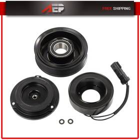 Ae183ng509p Auto Engineparts A/c Compressor Clutch Kits For Chrysler Aspen Dodge Durango 5.7l 2007-2008