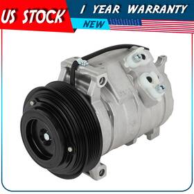Adp1010008s Autodayplus For Chrysler 300 Pacifica Dodge Challenger Charger Magnum A/c Ac Compressor Adp1010008s Autodayplus For Chrysler 300 Pacifica Dodge Challenger Charger Magnum A/c Ac Compressor