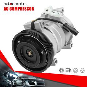Adp1010112s Autodayplus A/c Ac Compressor For Chrysler Pt Cruiser Dodge Plymouth Neon 2.0l